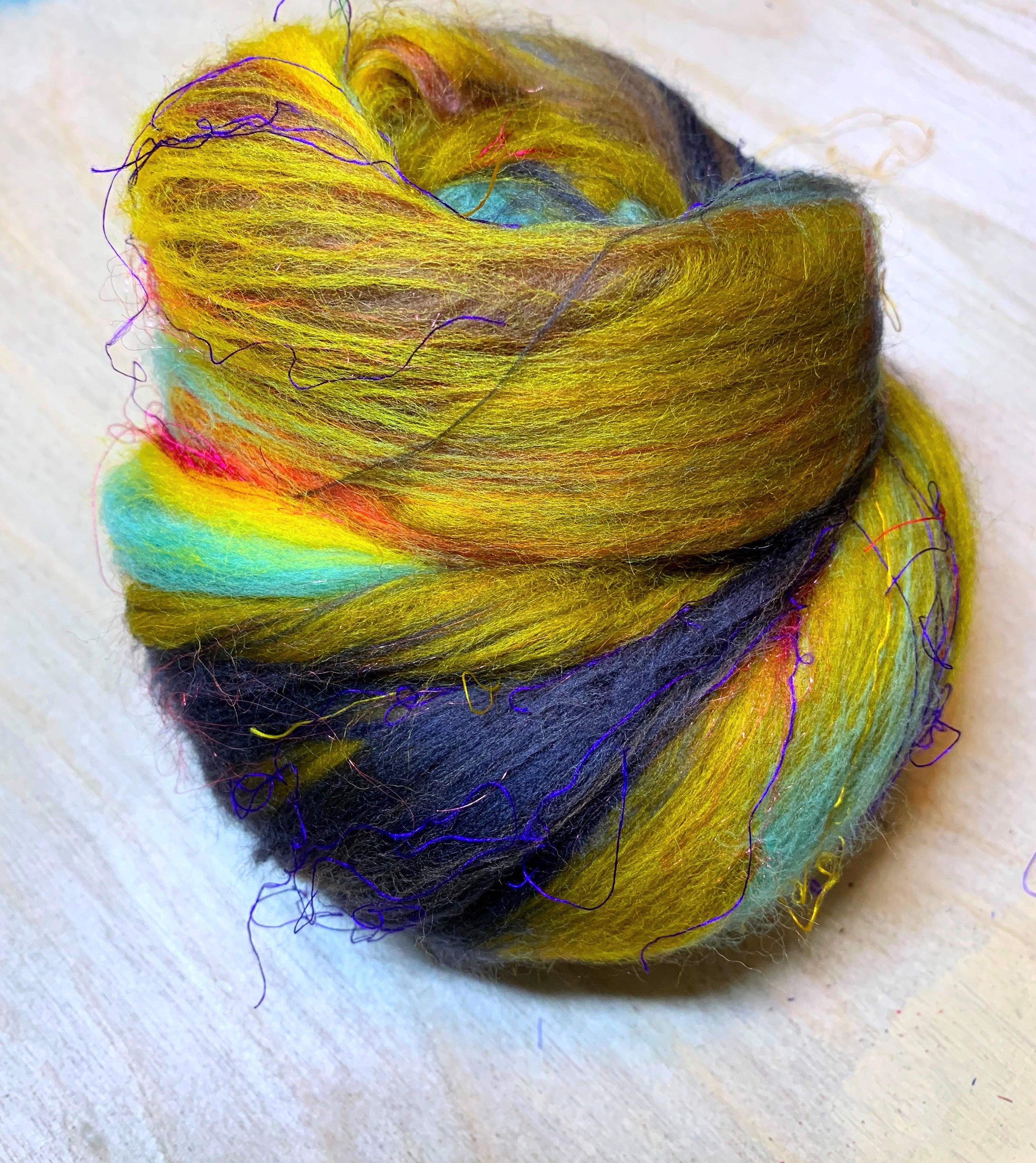 Fiber Art Supplies