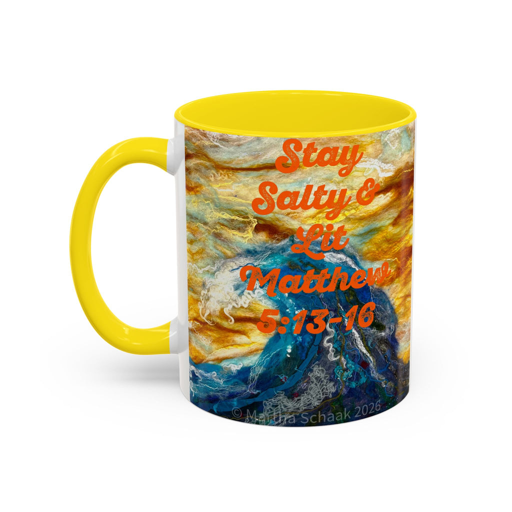 Accent Coffee Mug (11, 15oz)