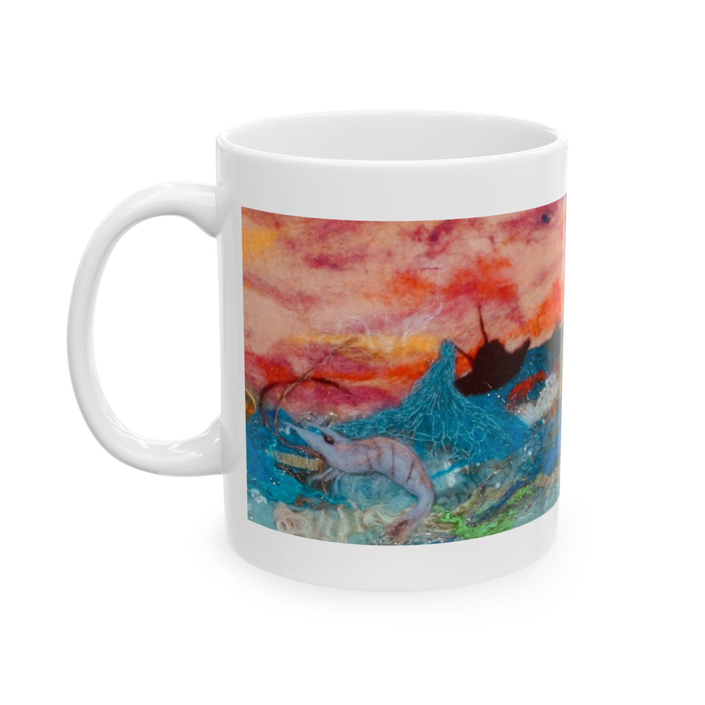 Ceramic Mug, (11oz, 15oz)