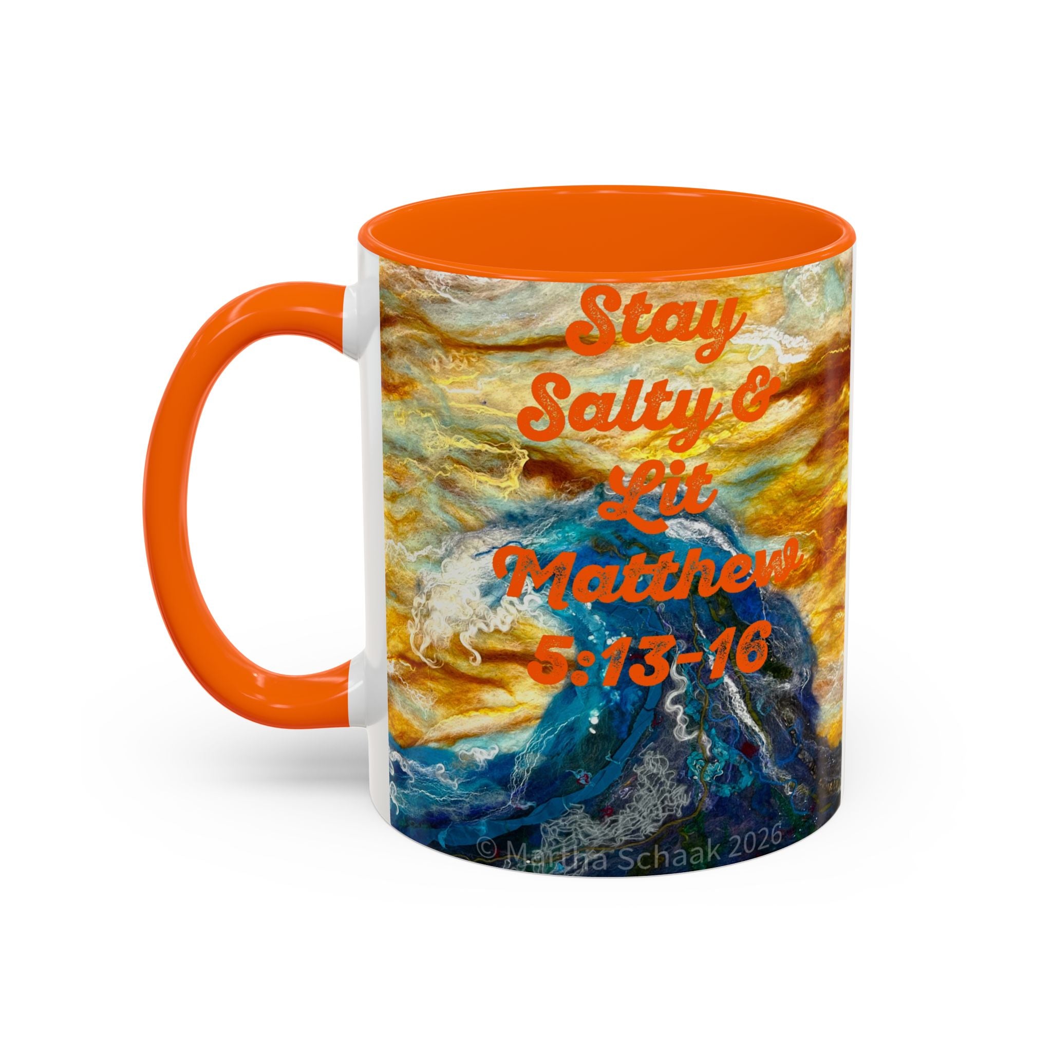 Accent Coffee Mug (11, 15oz)