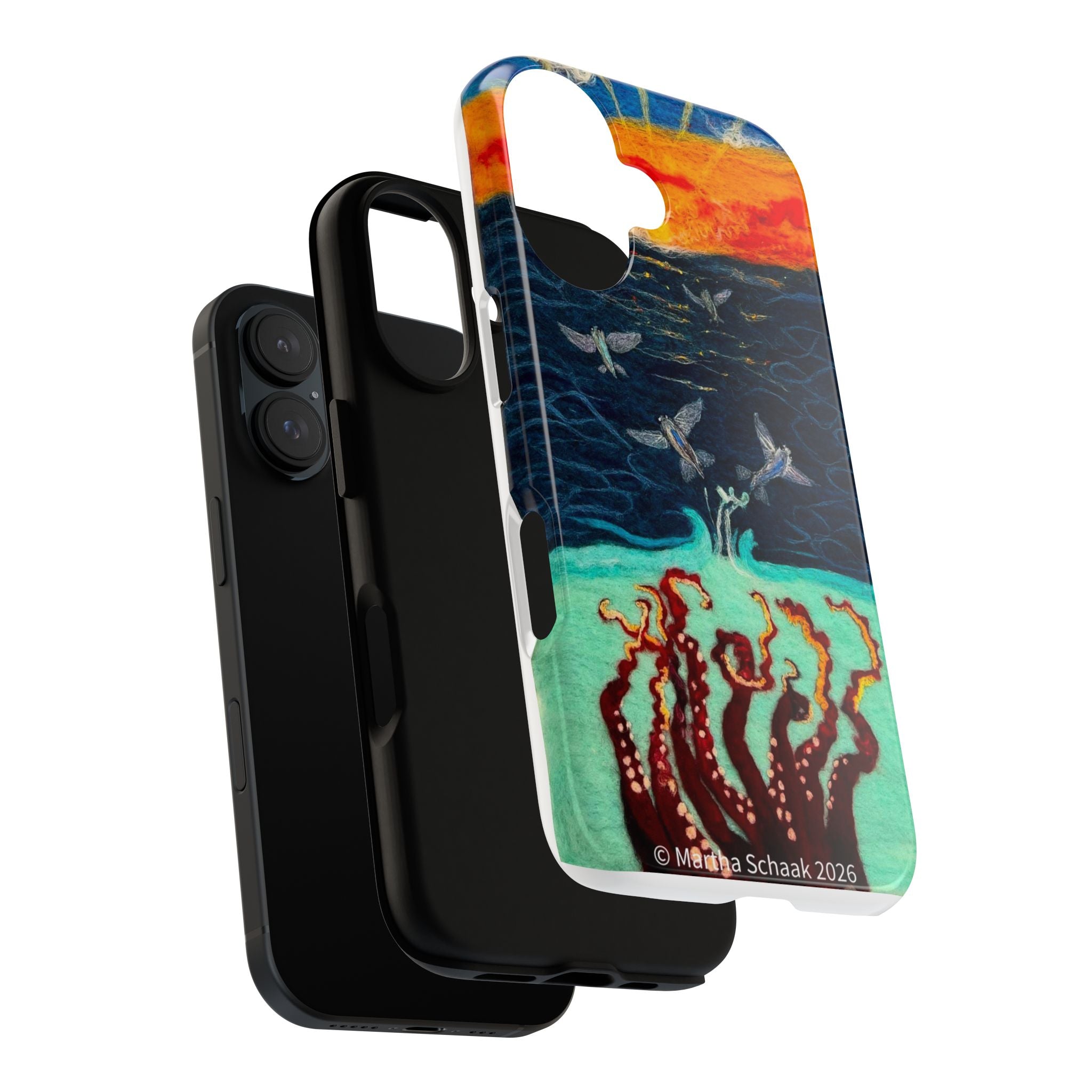 “Fly To Freedom” tough case