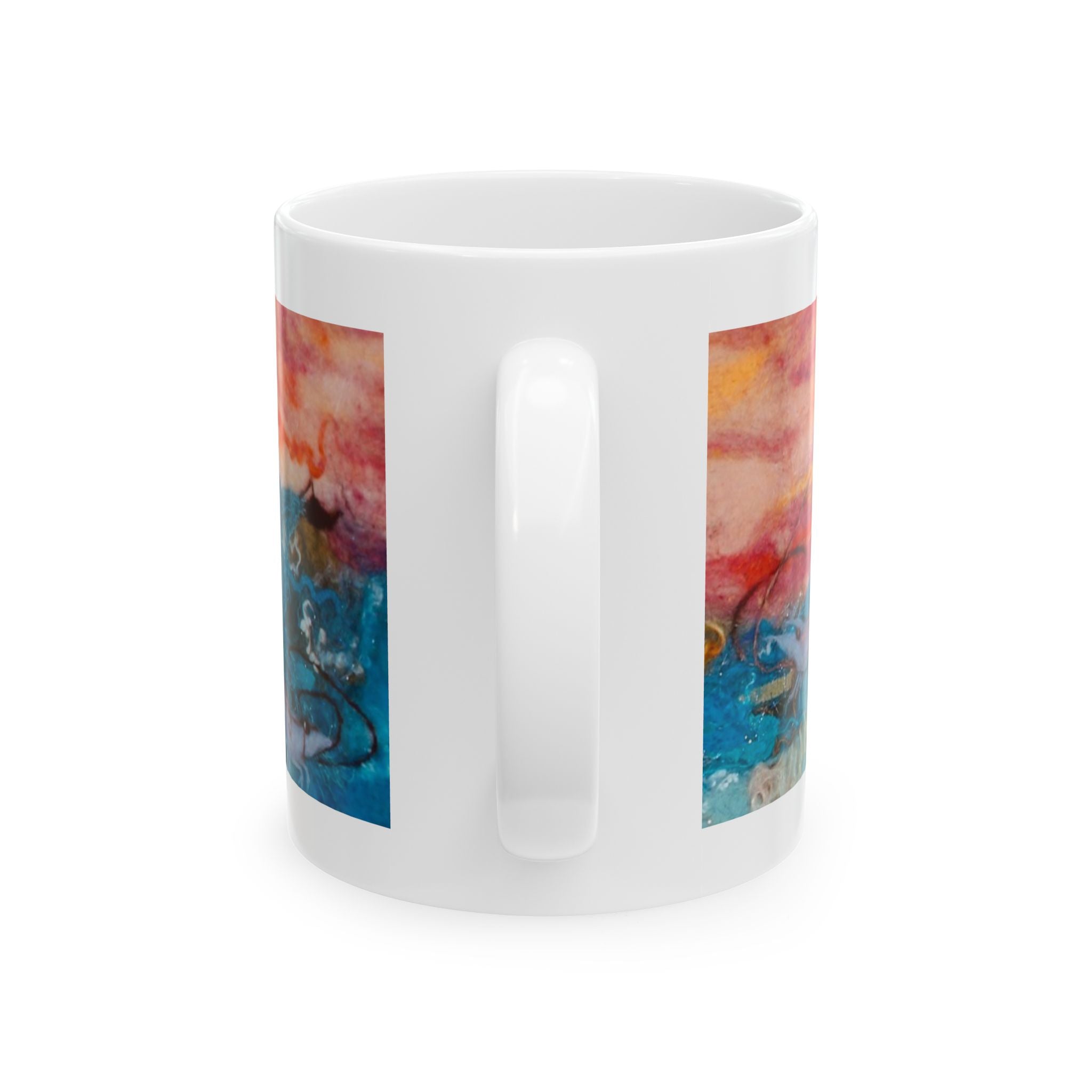 Ceramic Mug, (11oz, 15oz)