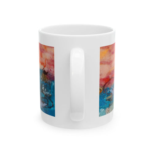 Ceramic Mug, (11oz, 15oz)