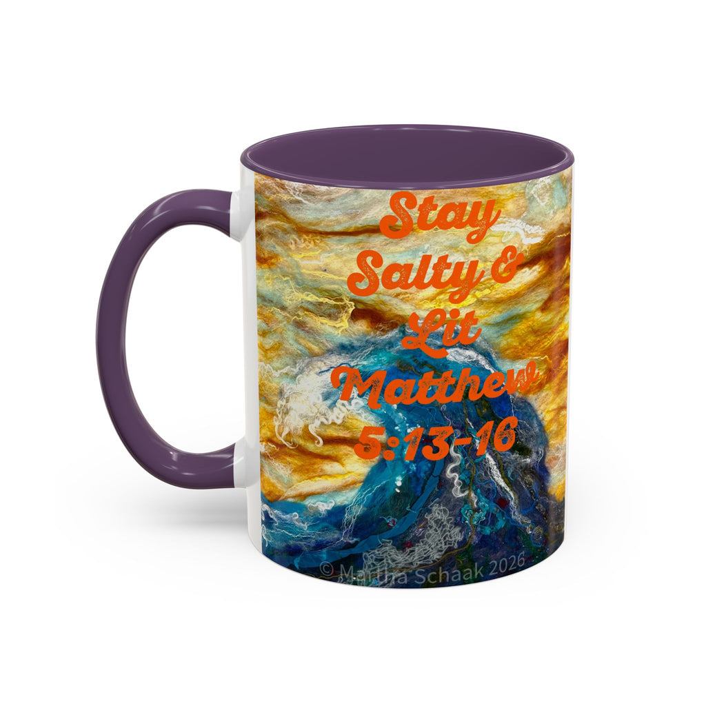 Accent Coffee Mug (11, 15oz)