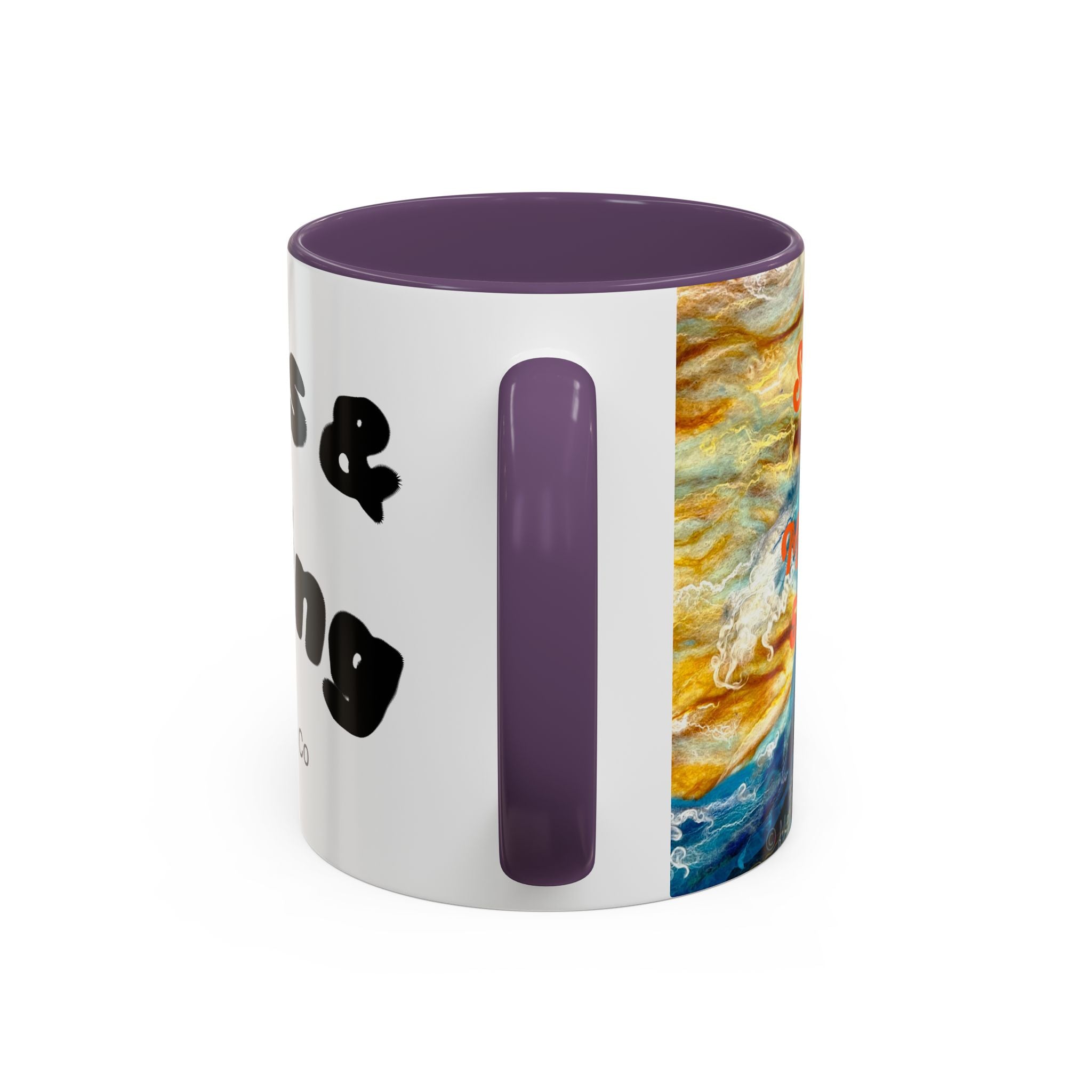 Accent Coffee Mug (11, 15oz)