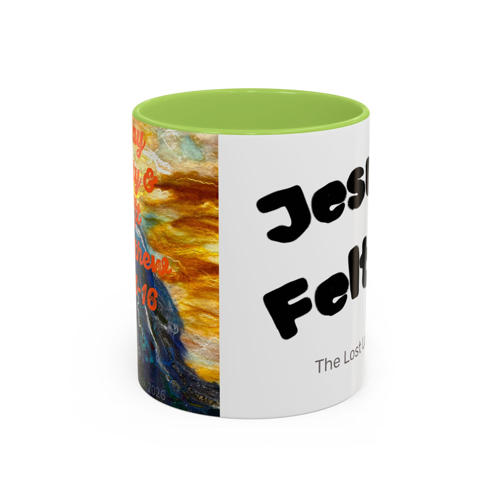 Accent Coffee Mug (11, 15oz)