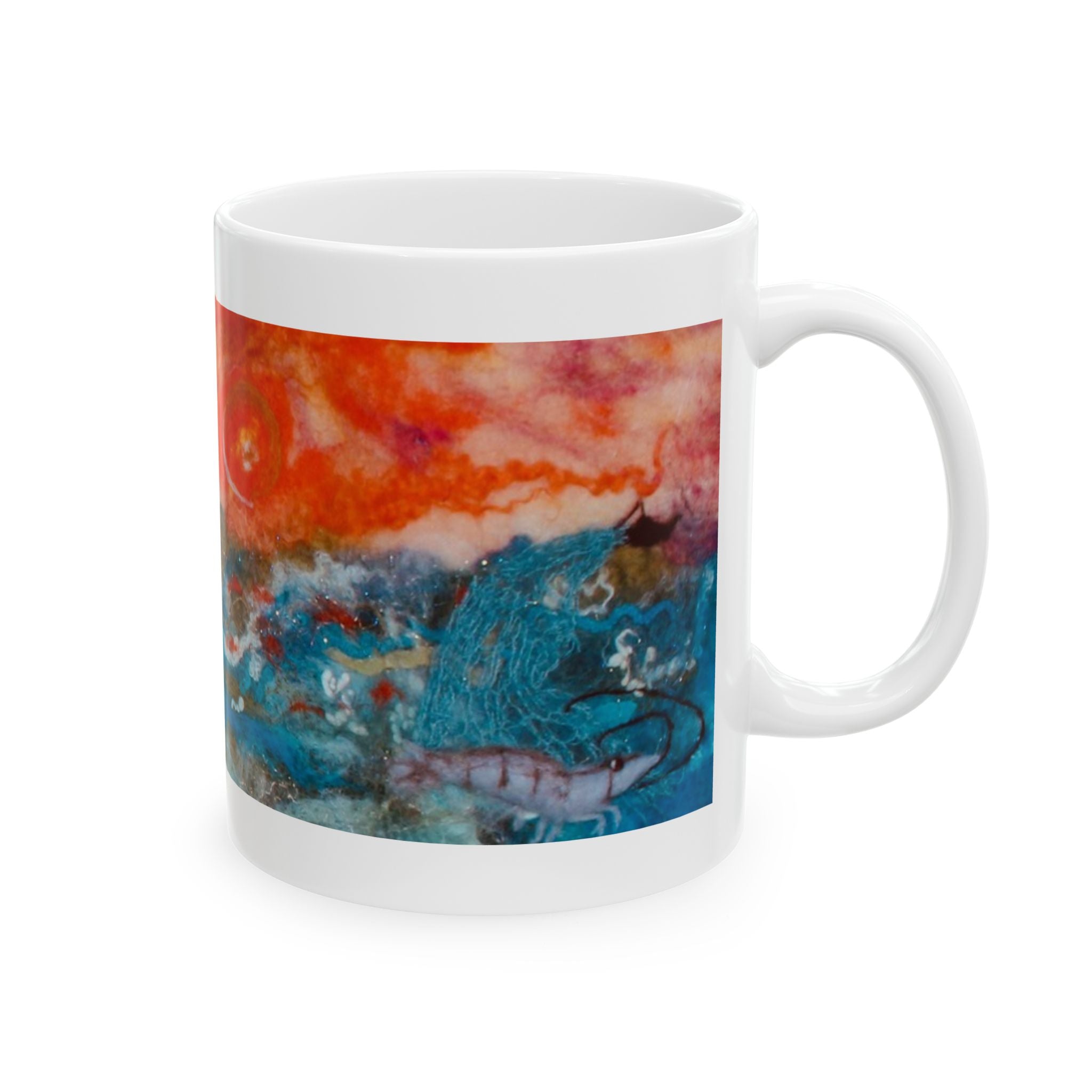 Ceramic Mug, (11oz, 15oz)