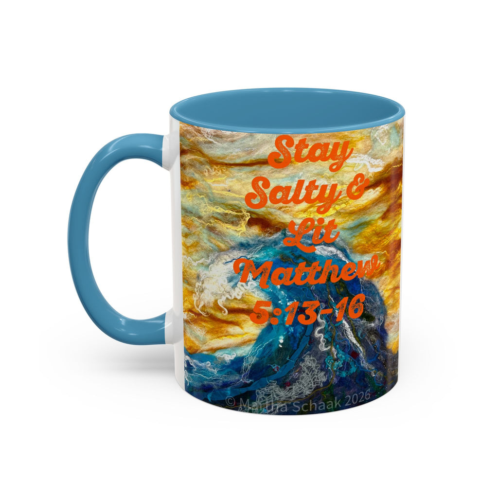 Accent Coffee Mug (11, 15oz)
