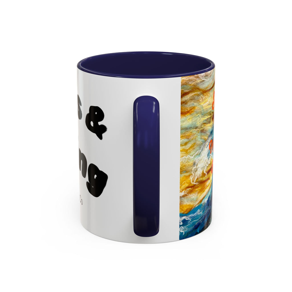 Accent Coffee Mug (11, 15oz)
