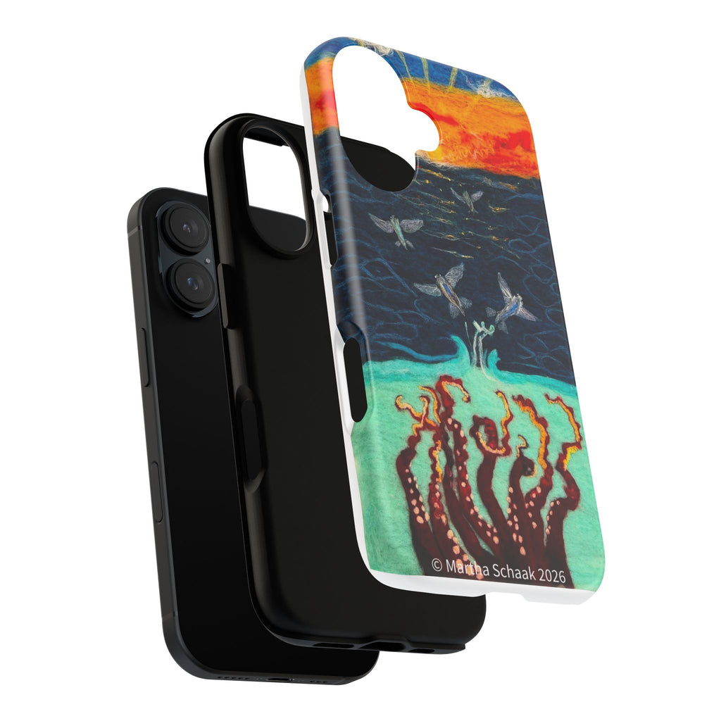 “Fly To Freedom” tough case