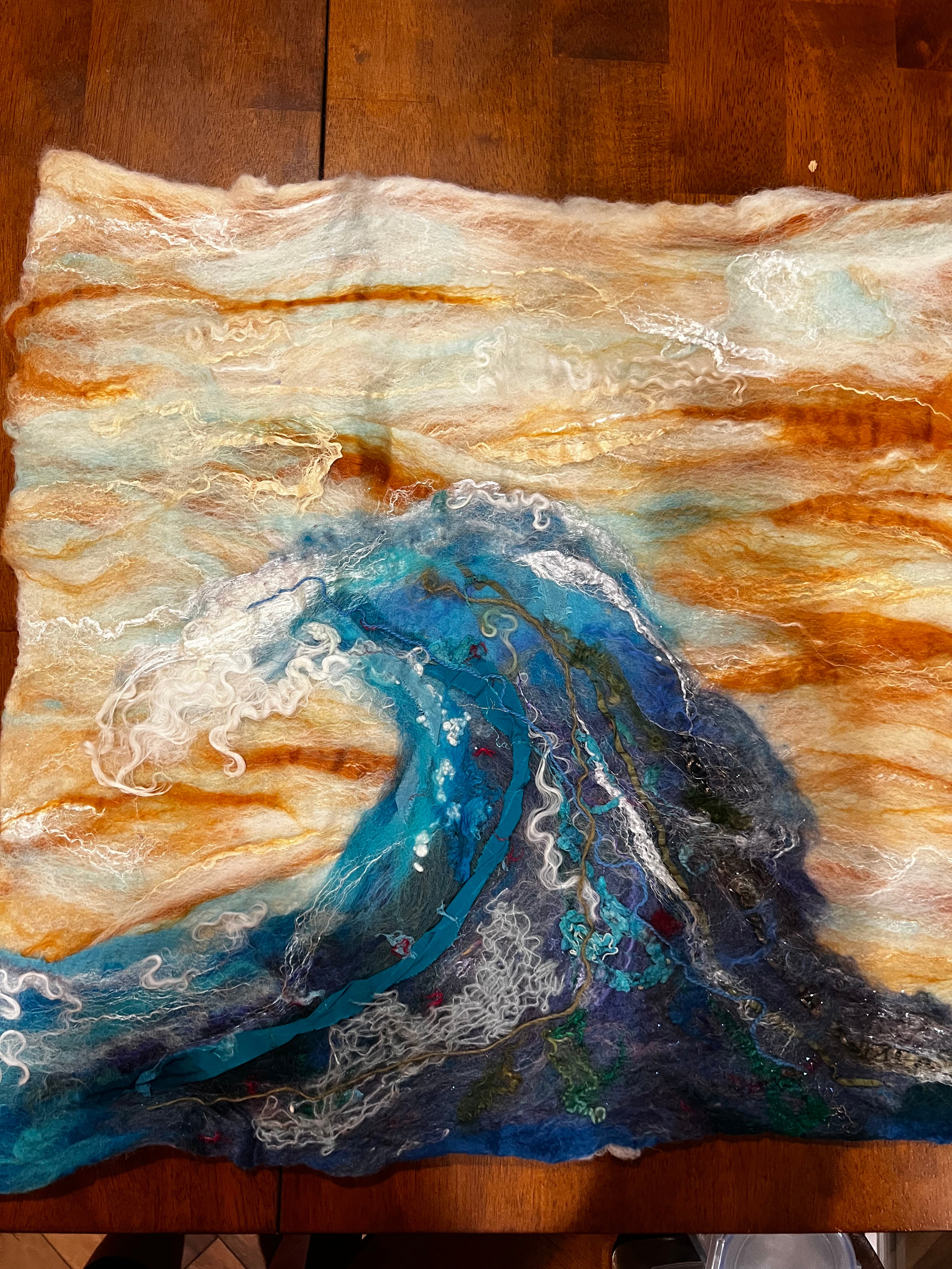 The Ocean Never Forgets
