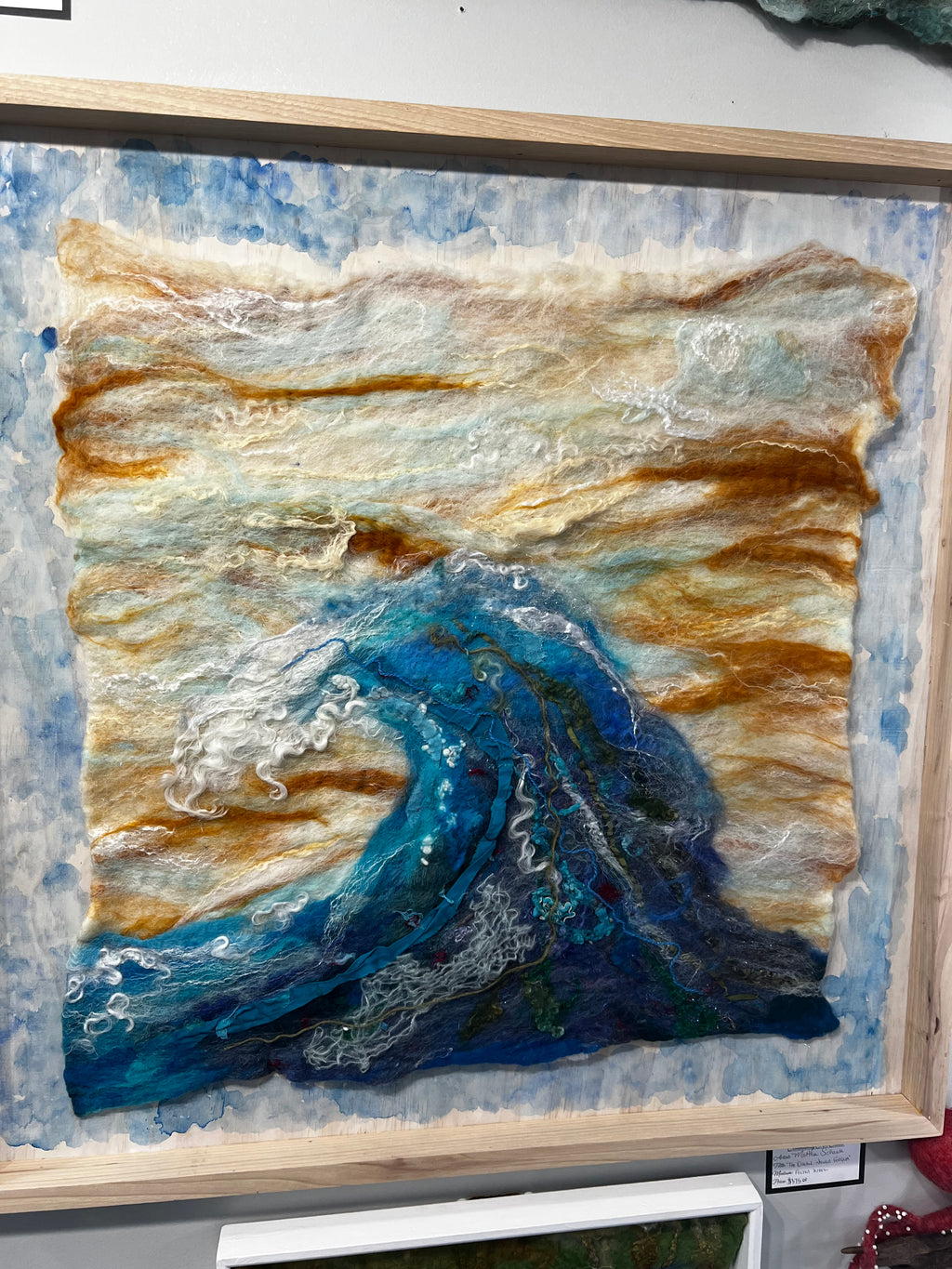 The Ocean Never Forgets