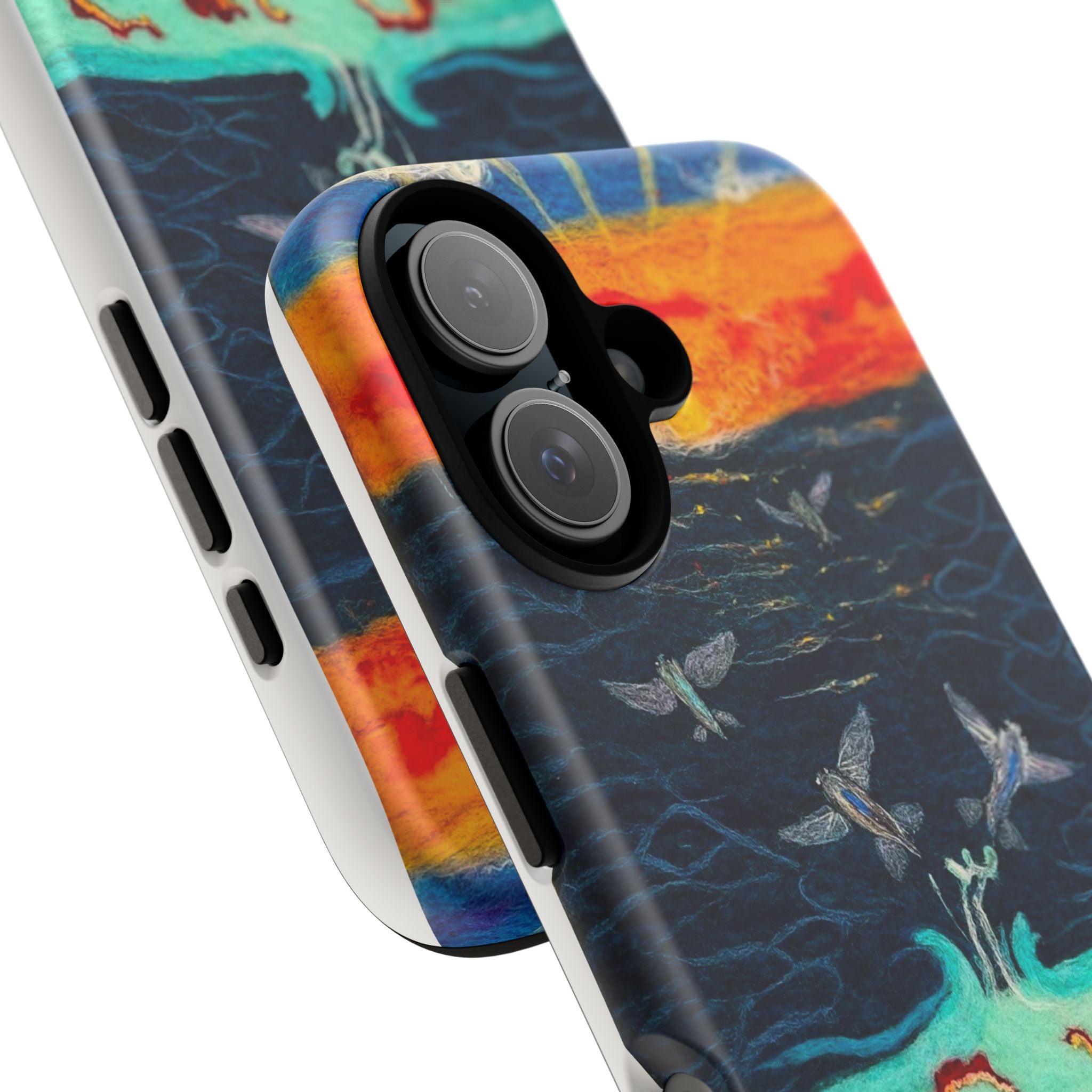 “Fly To Freedom” tough case