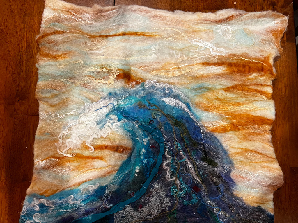 The Ocean Never Forgets