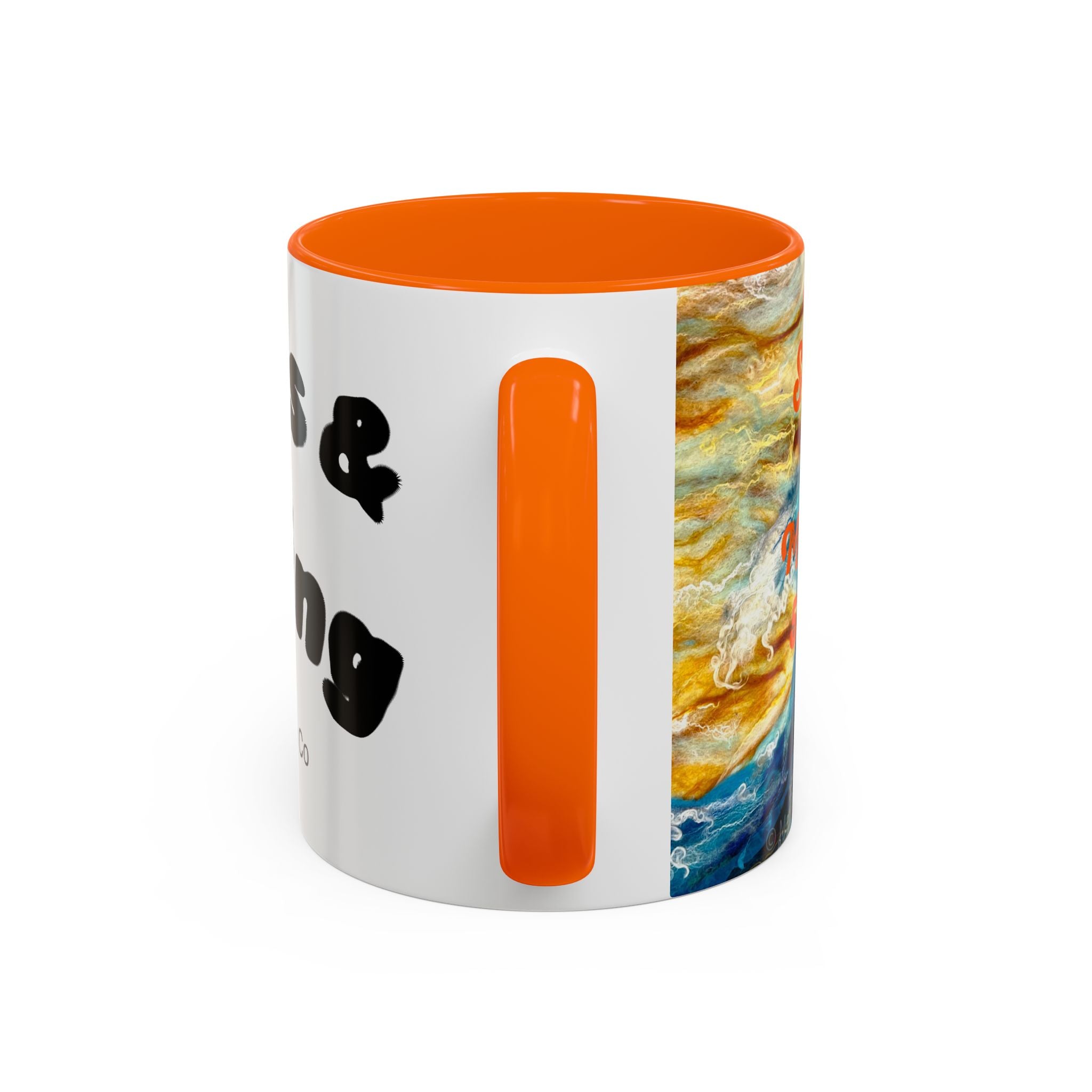 Accent Coffee Mug (11, 15oz)