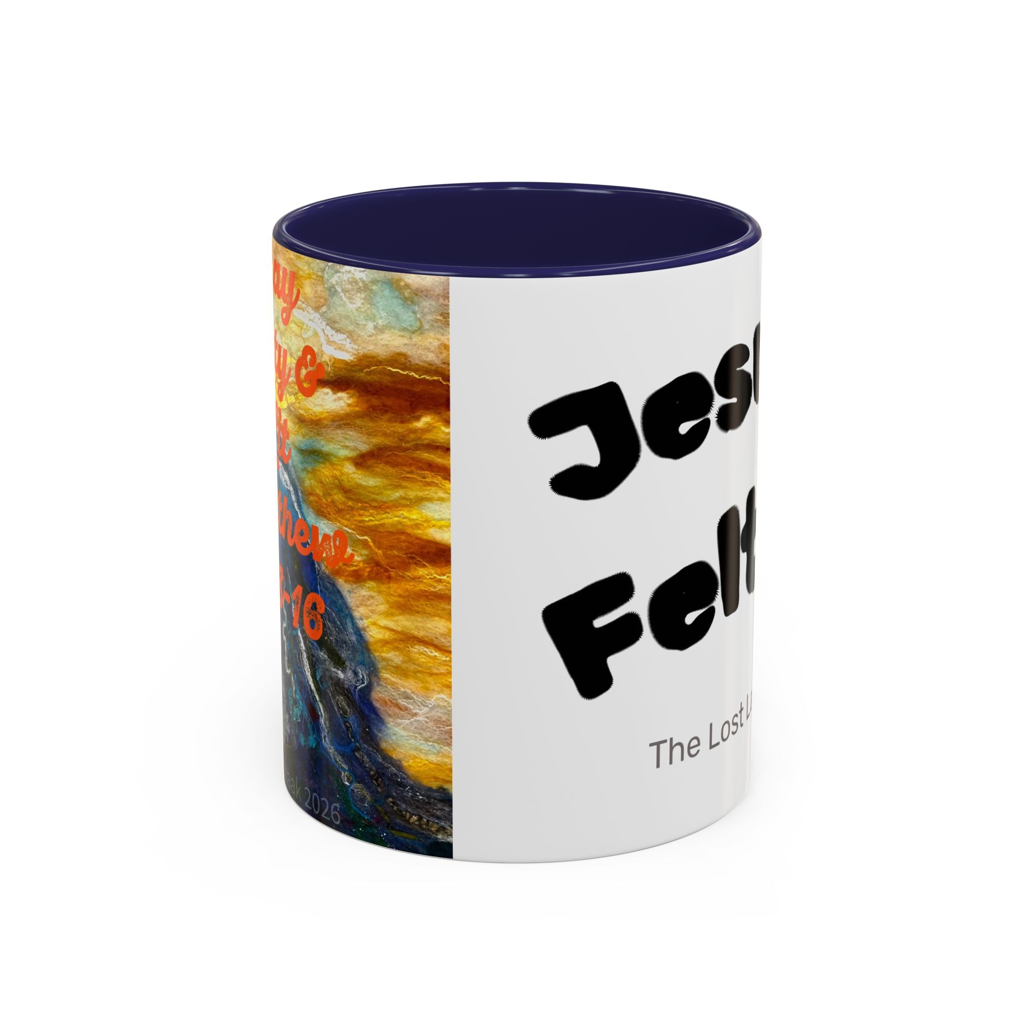 Accent Coffee Mug (11, 15oz)