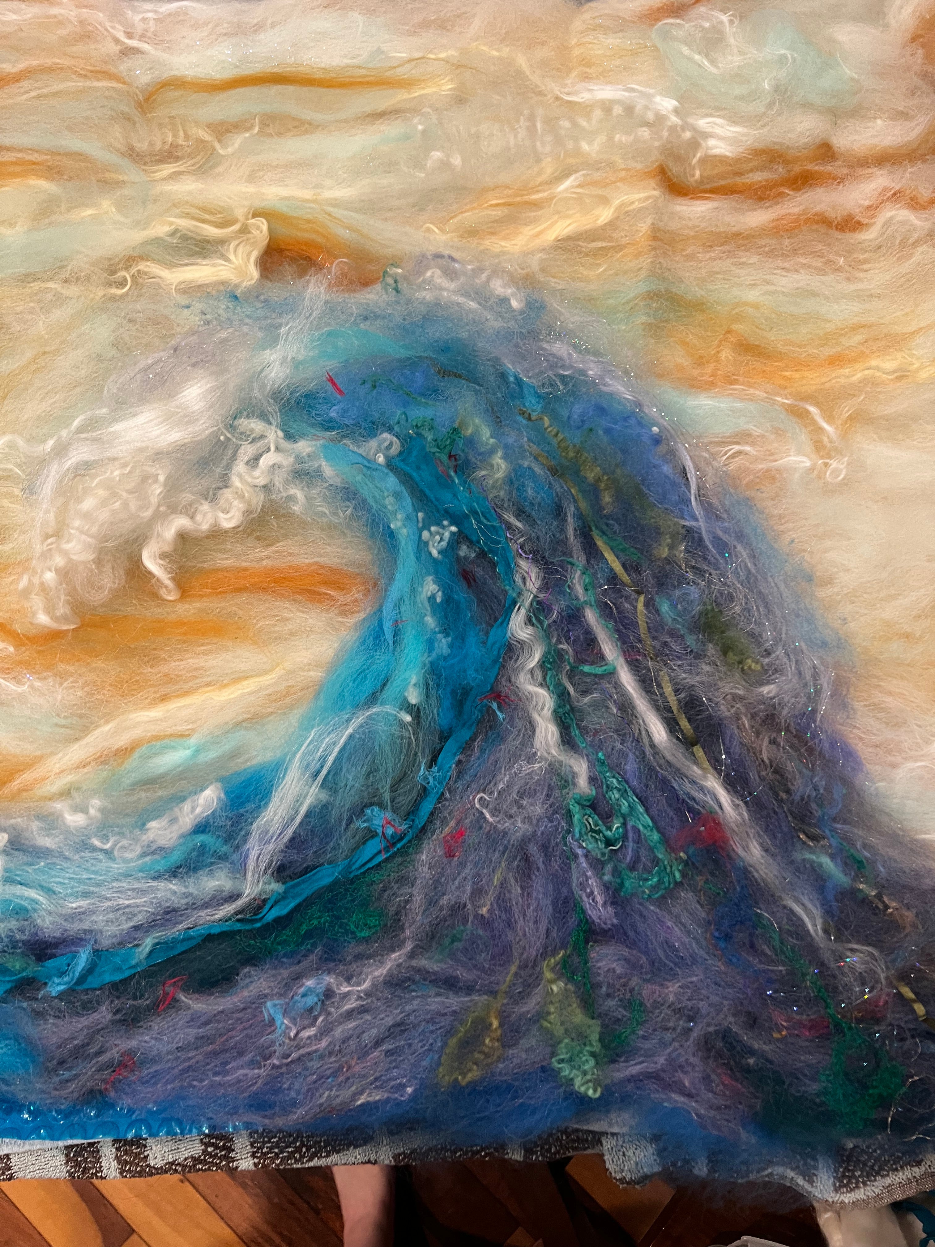 The Ocean Never Forgets