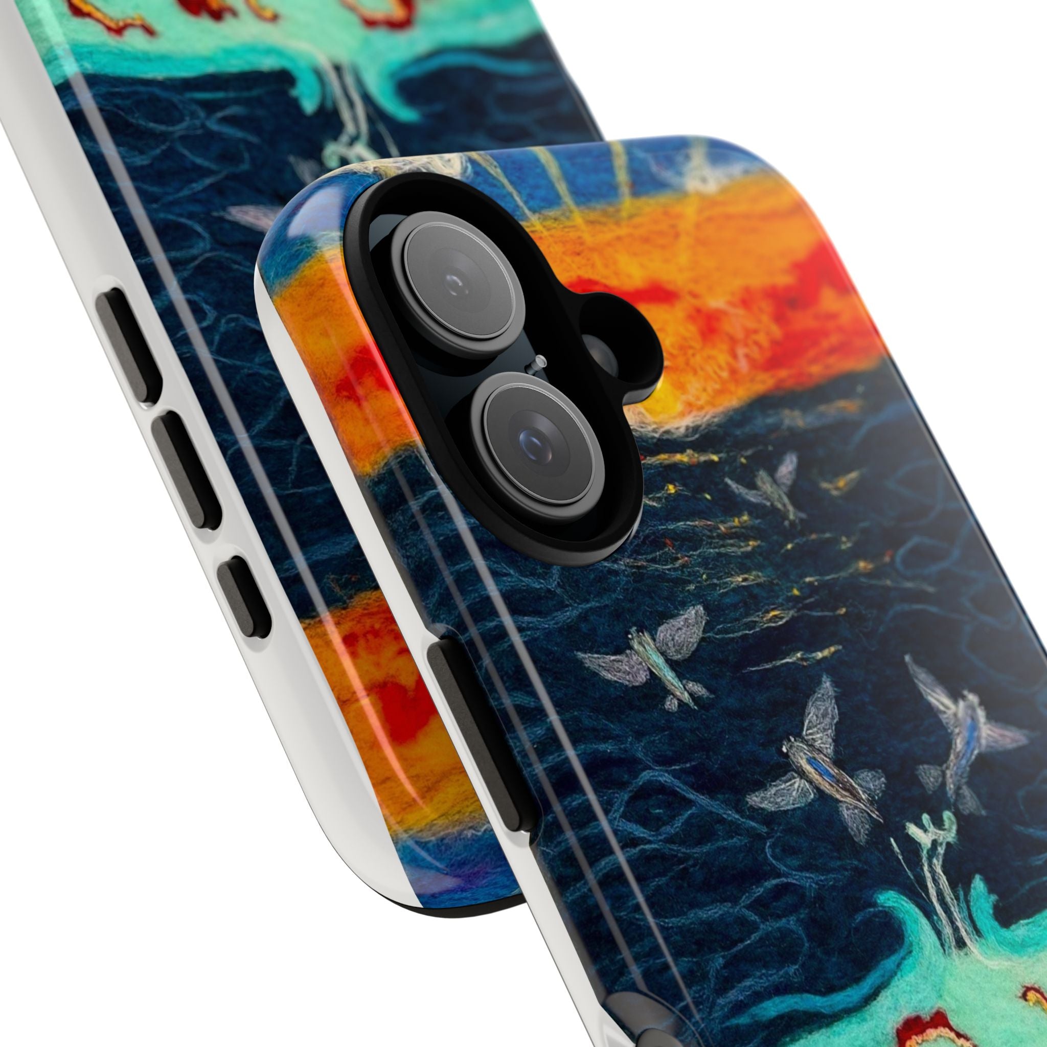 “Fly To Freedom” tough case