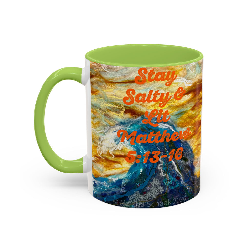 Accent Coffee Mug (11, 15oz)