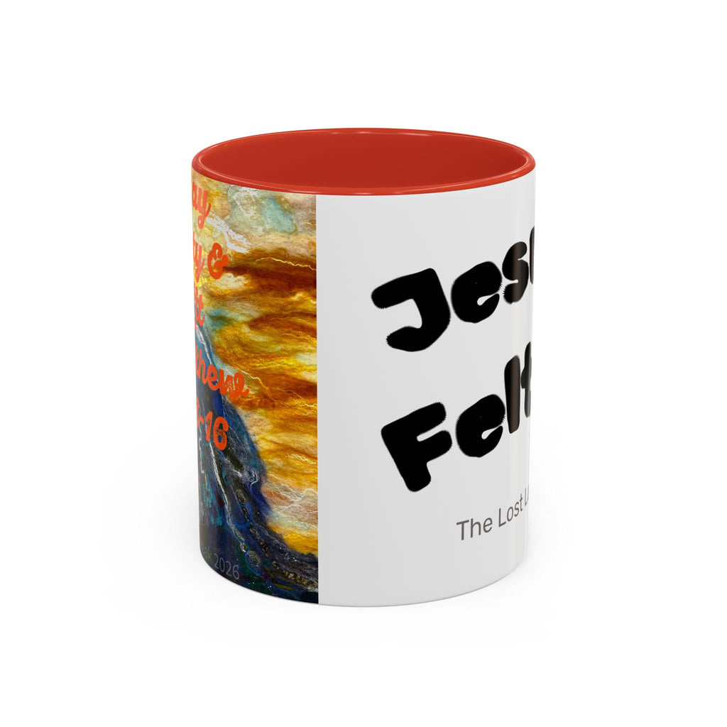 Accent Coffee Mug (11, 15oz)
