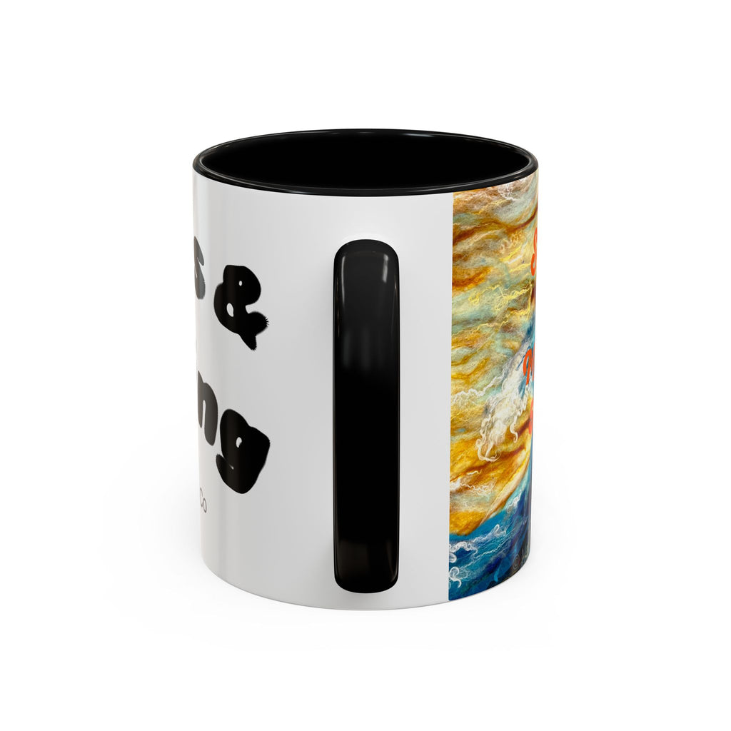 Accent Coffee Mug (11, 15oz)