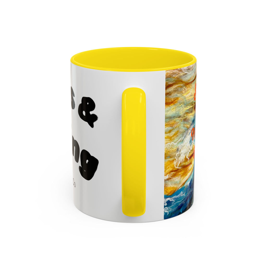 Accent Coffee Mug (11, 15oz)