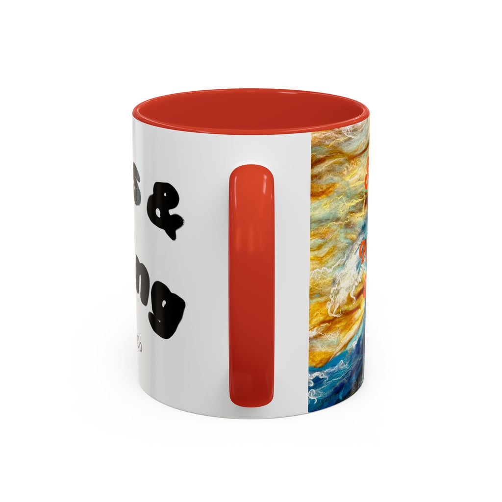 Accent Coffee Mug (11, 15oz)