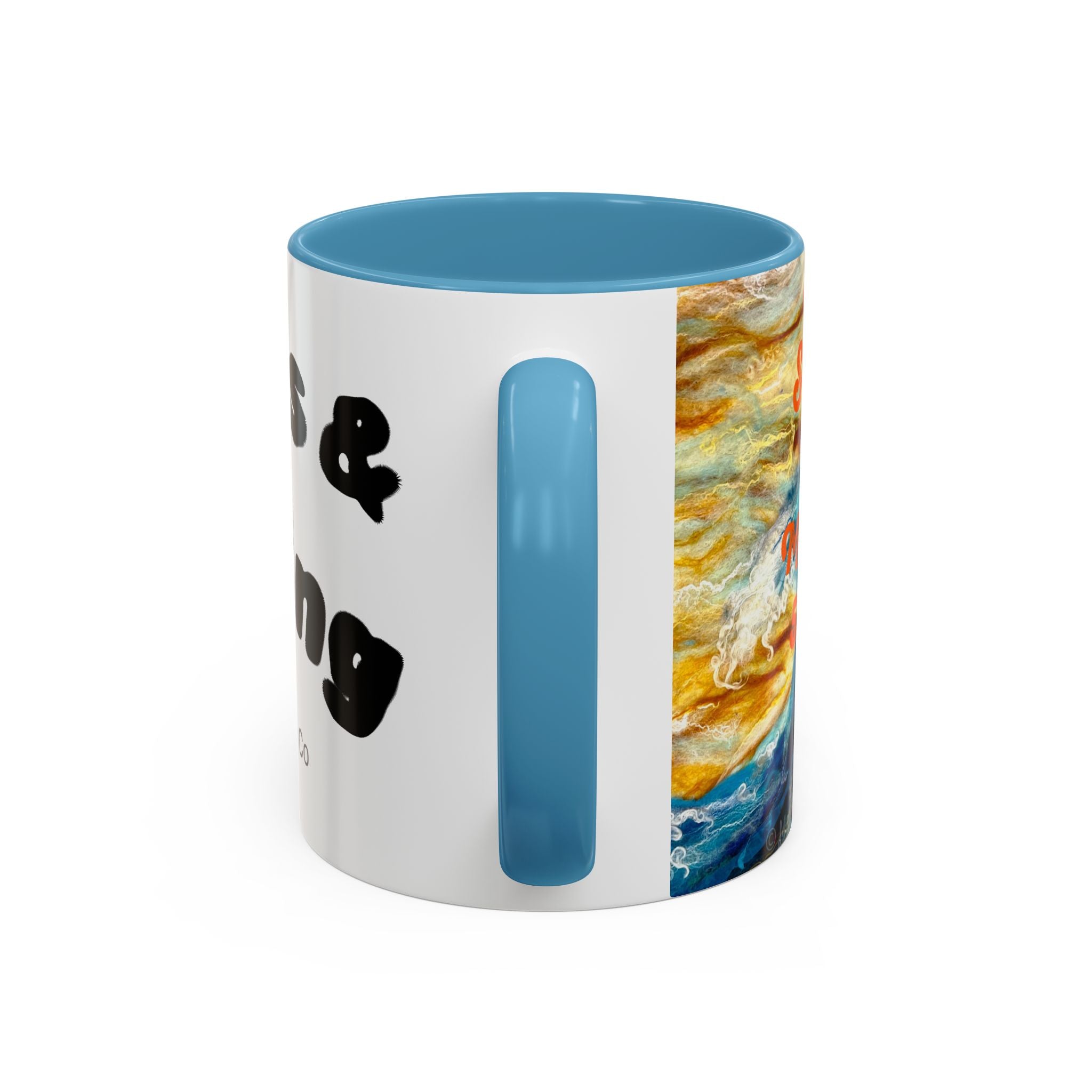 Accent Coffee Mug (11, 15oz)