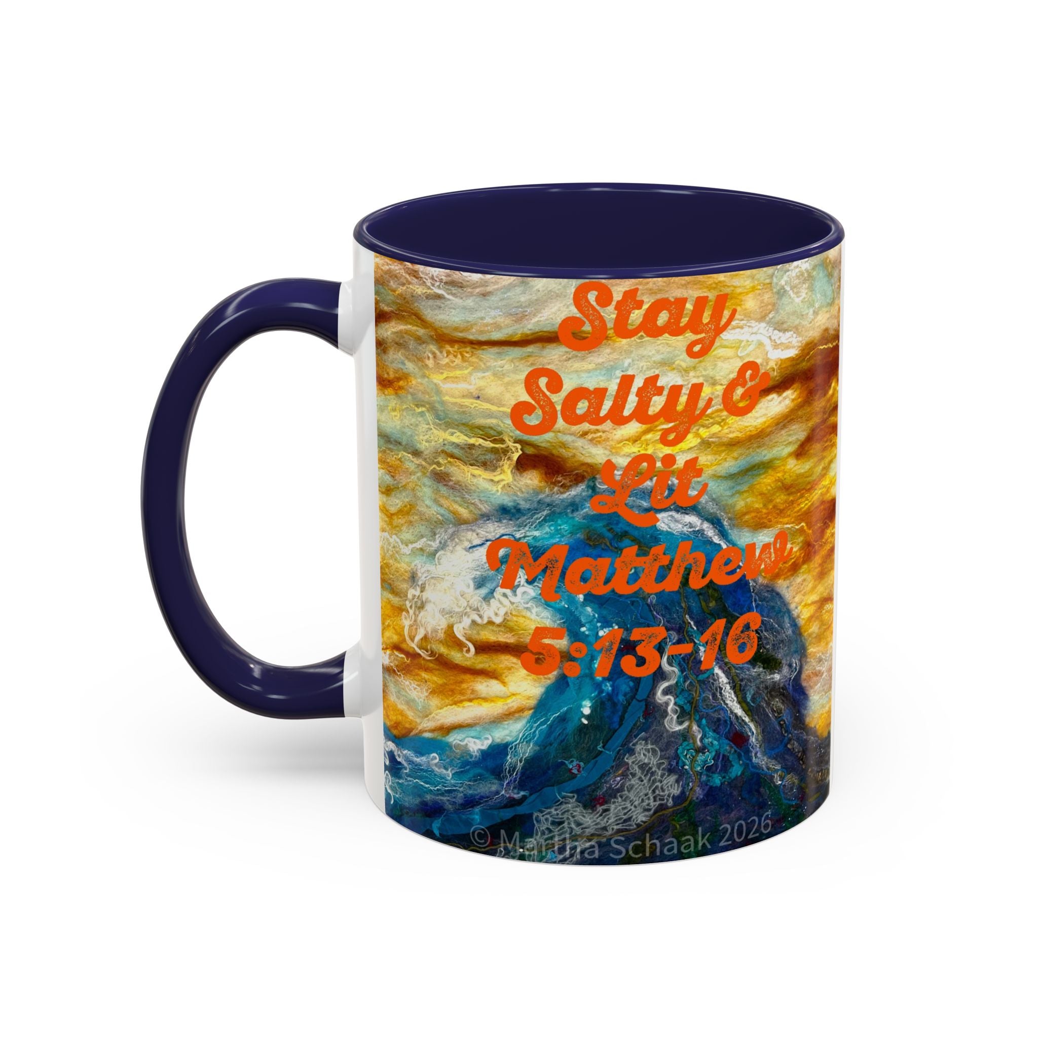 Accent Coffee Mug (11, 15oz)