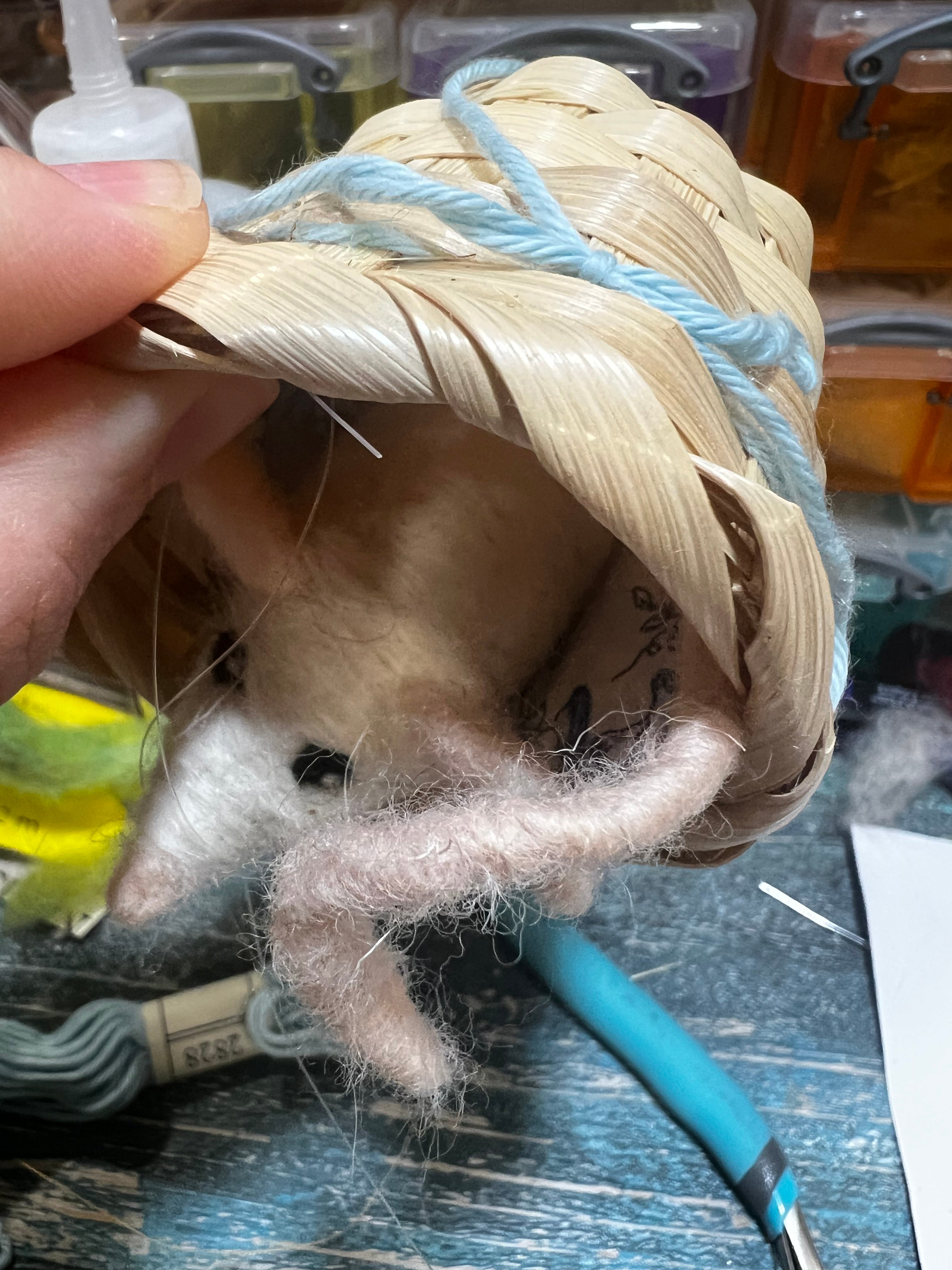 Basket Mouse