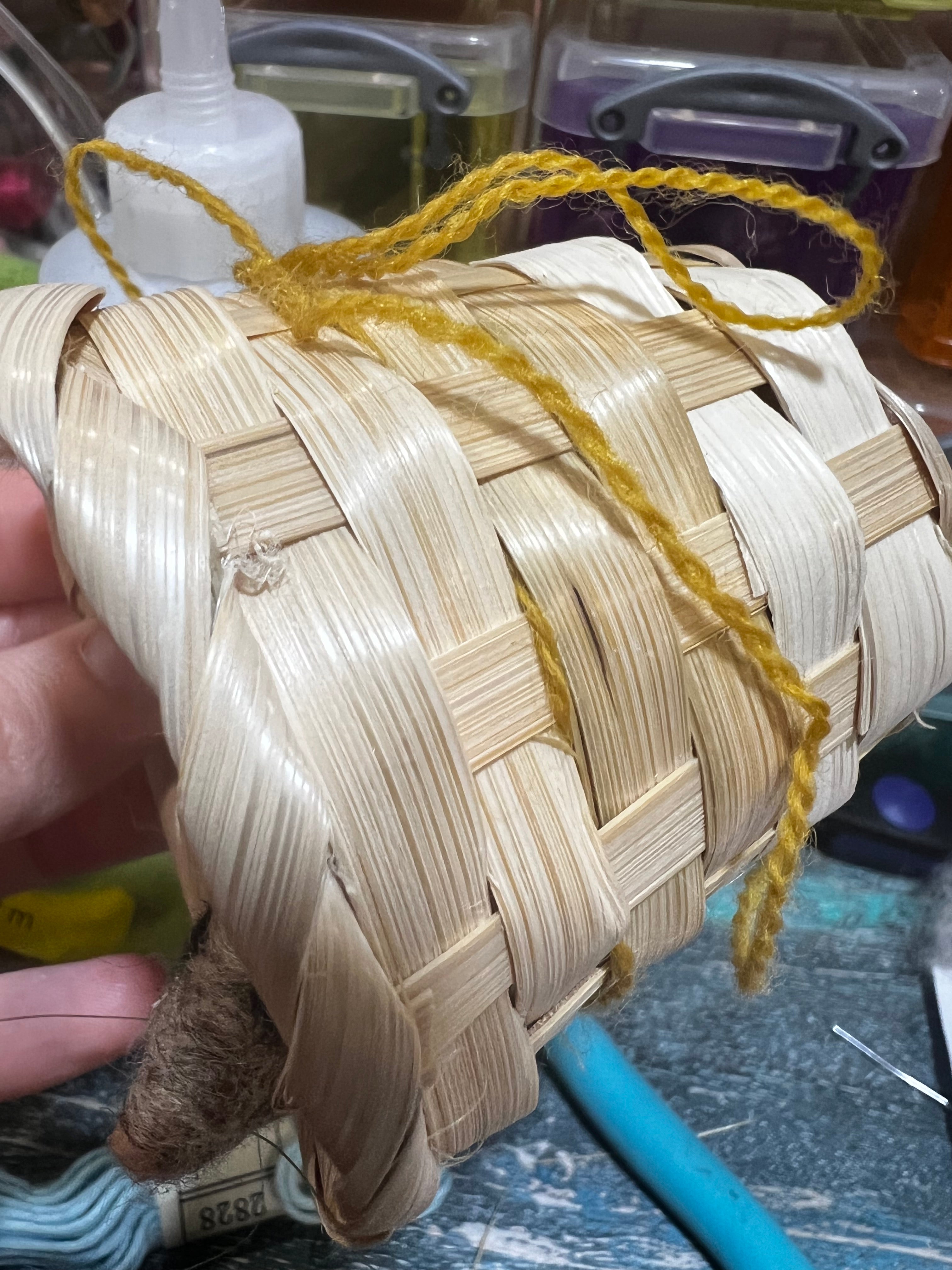 Basket Mouse