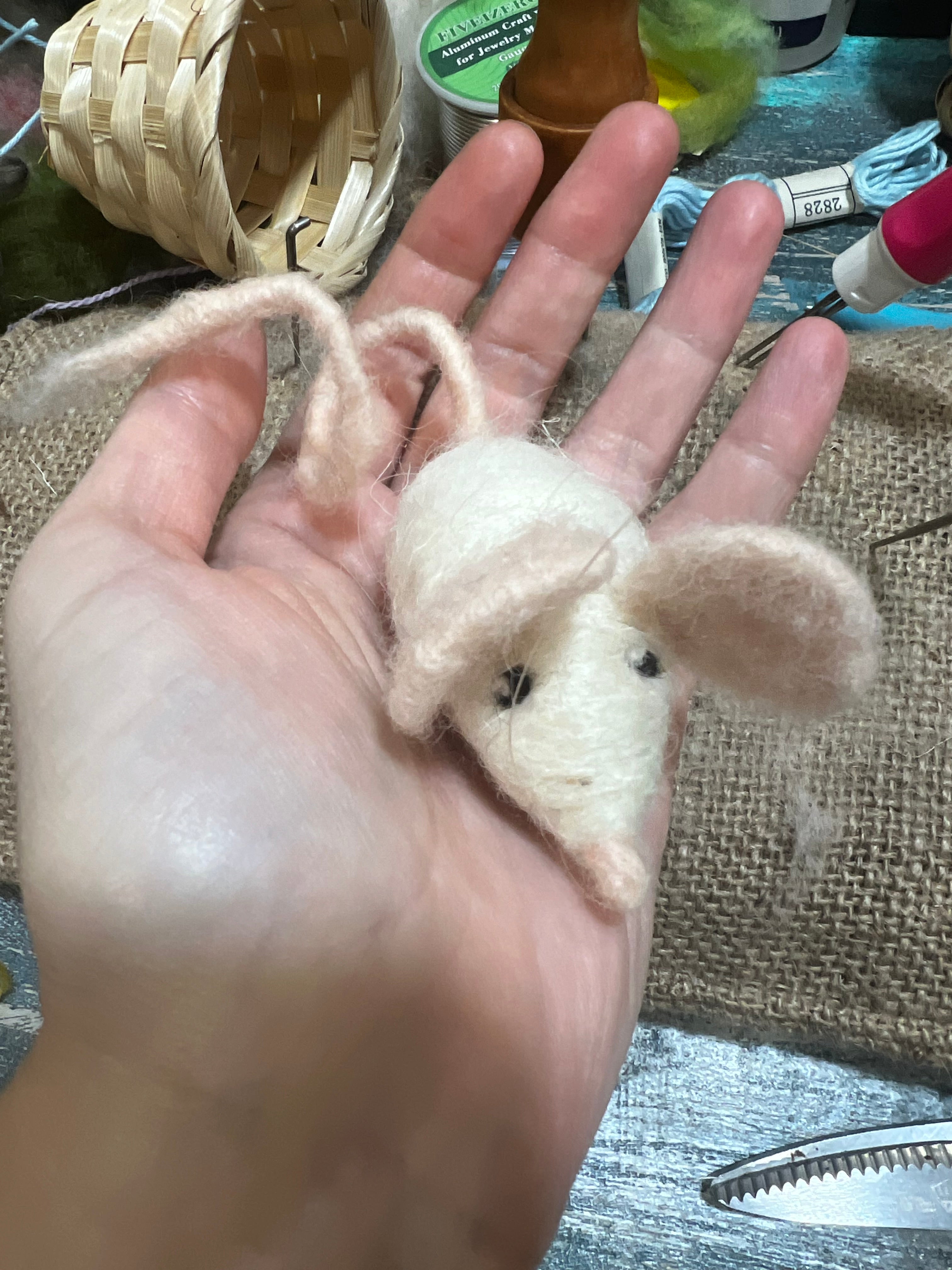 Basket Mouse